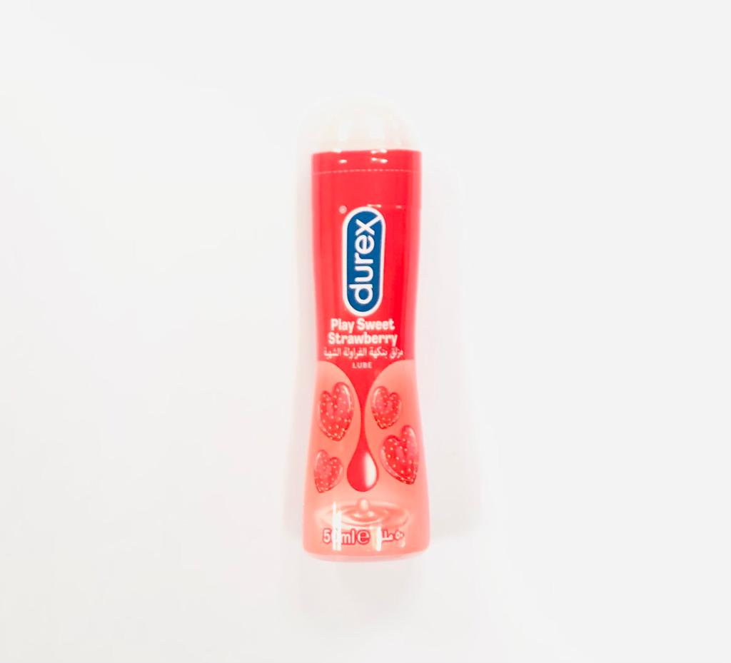 Durex Play Sweet Strawberry 50Ml#833