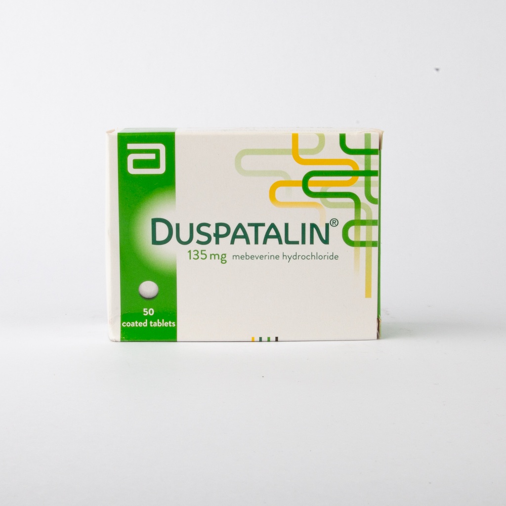 Duspatalin 135Mg Tab 50'S-