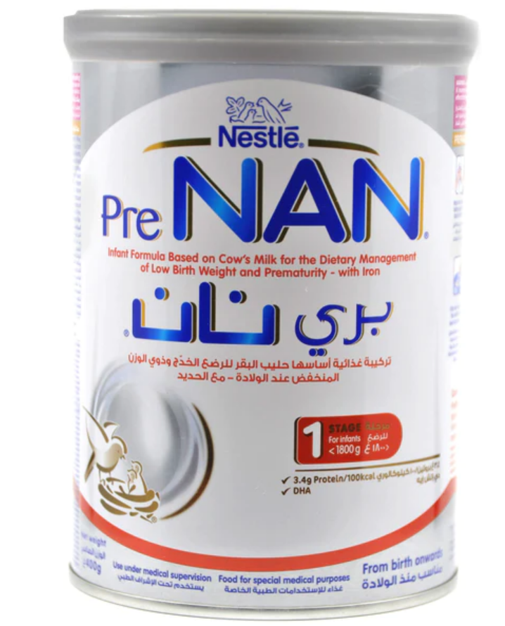 Pre NAN 400G #12094461