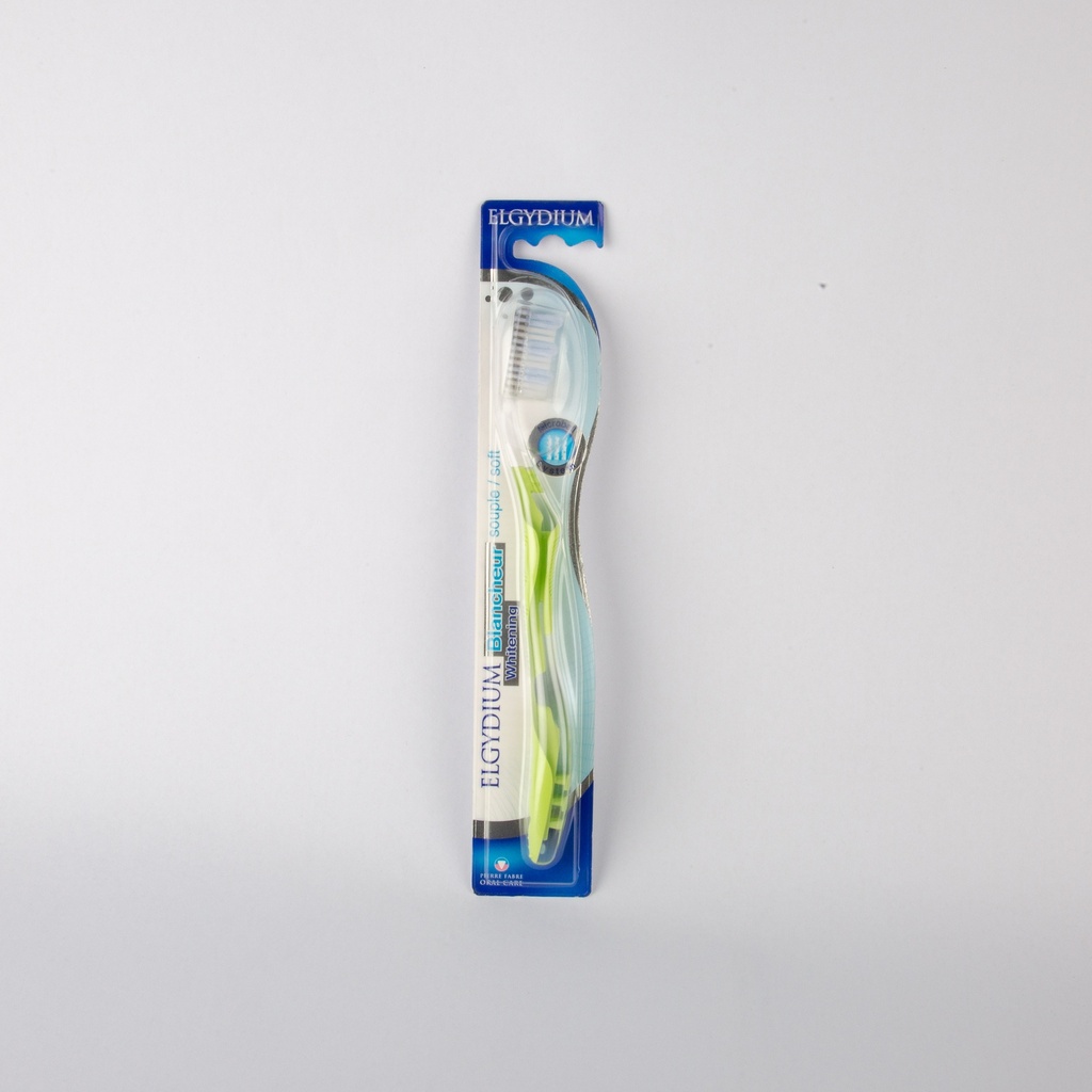 Elgydium Tooth Brush Whitening Soft 