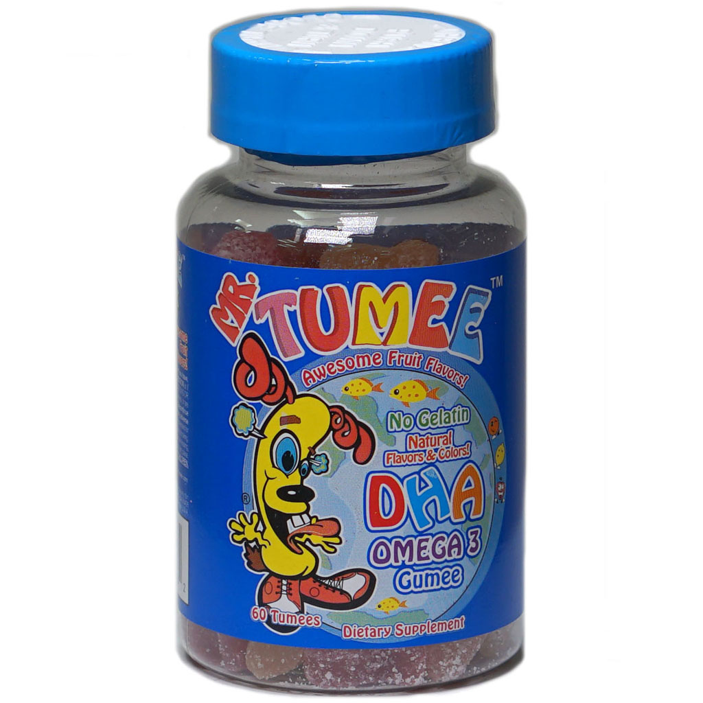 Mr Tumee Dha Omega 3 60'S