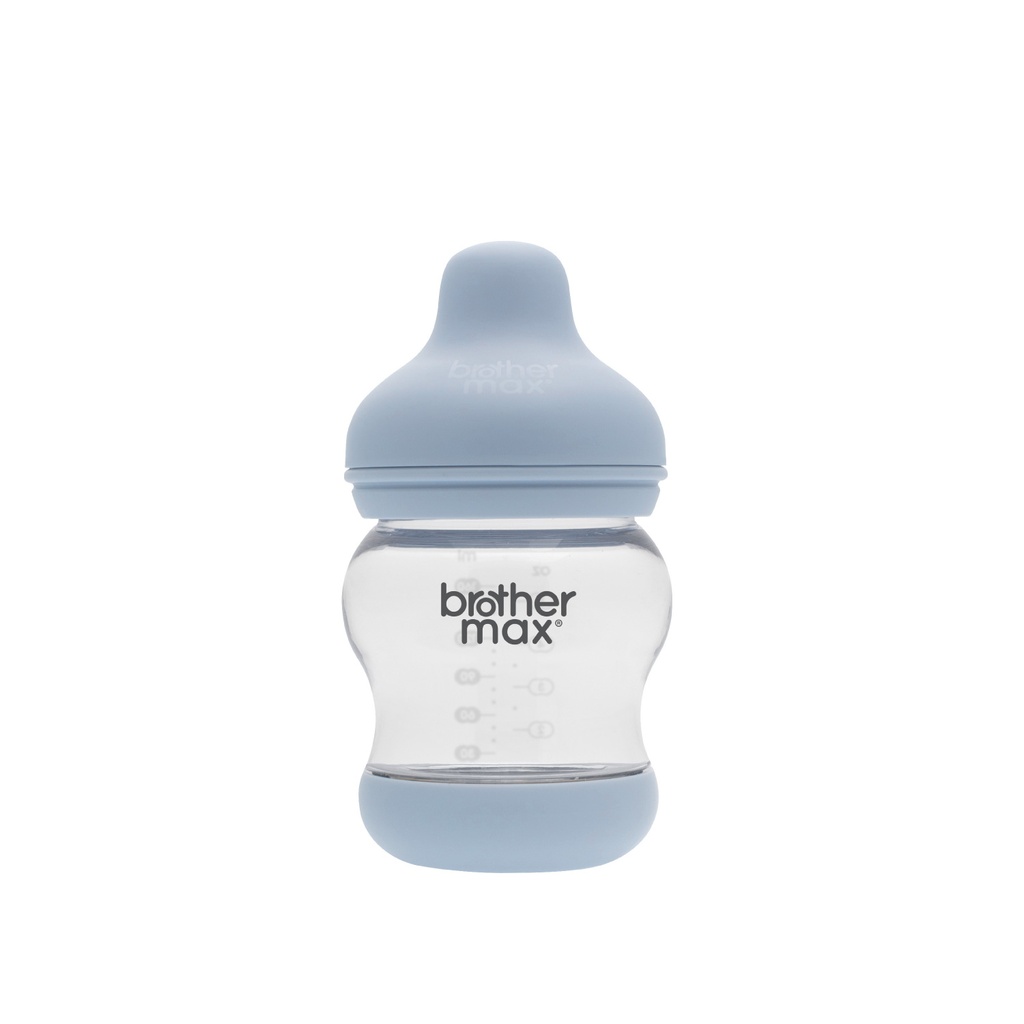 Brother Max Pp Anticolic F/Bottle 160Ml Bm107B /5Oz +S Teat