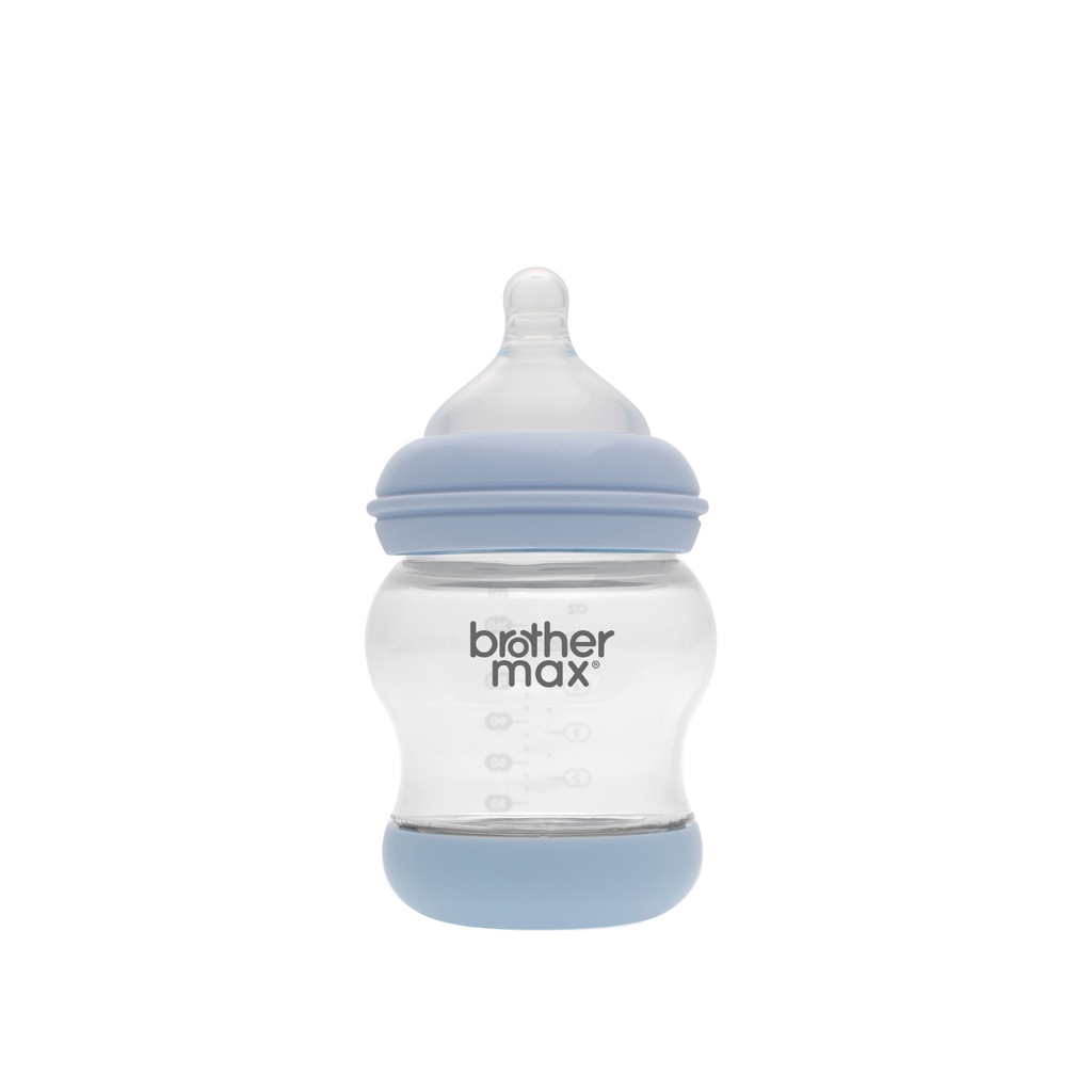 Brother Max Pp Anticolic F/Bottle 160Ml Bm107G /5Oz +S Teat