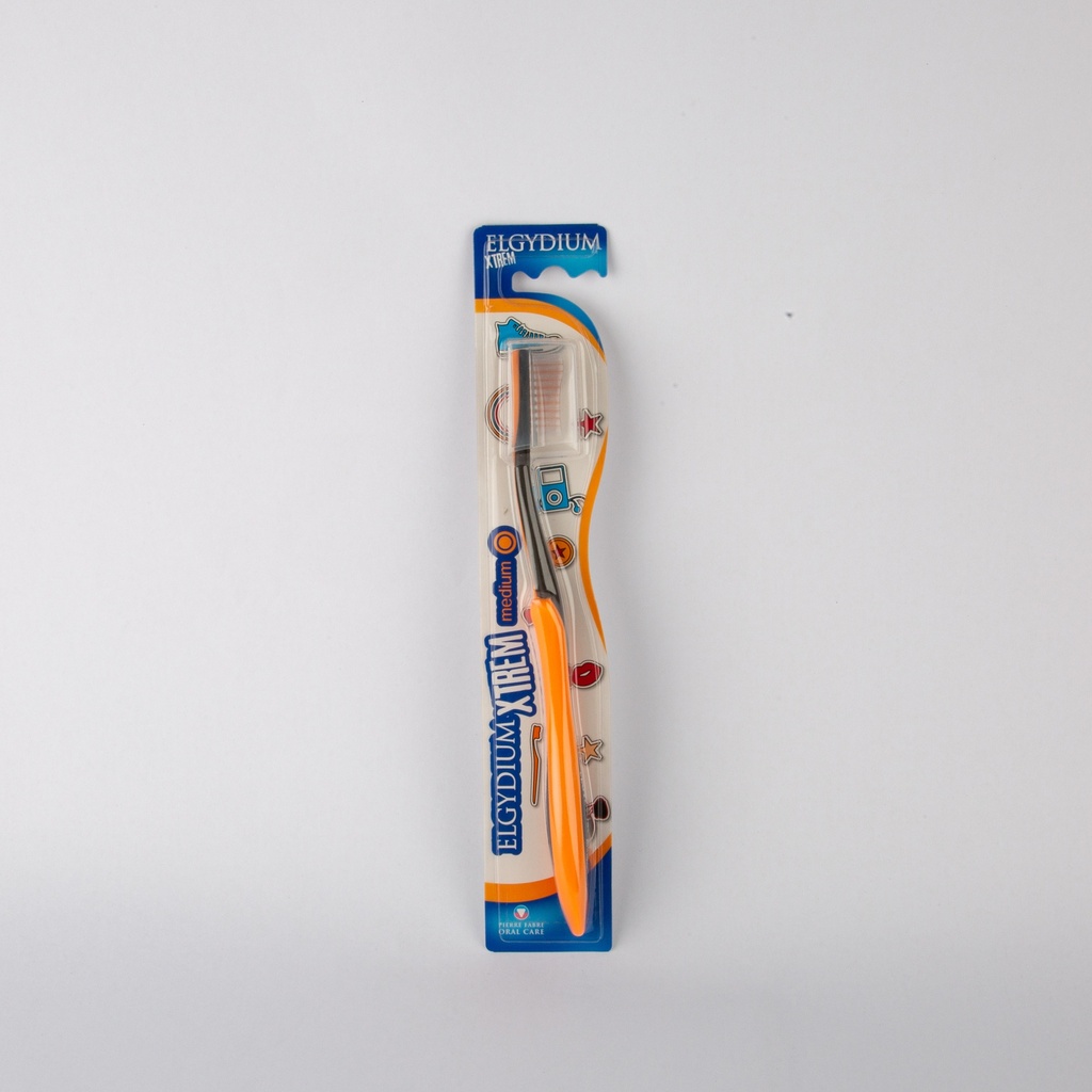 Elgydium Tooth Brush Extreme ( Med )