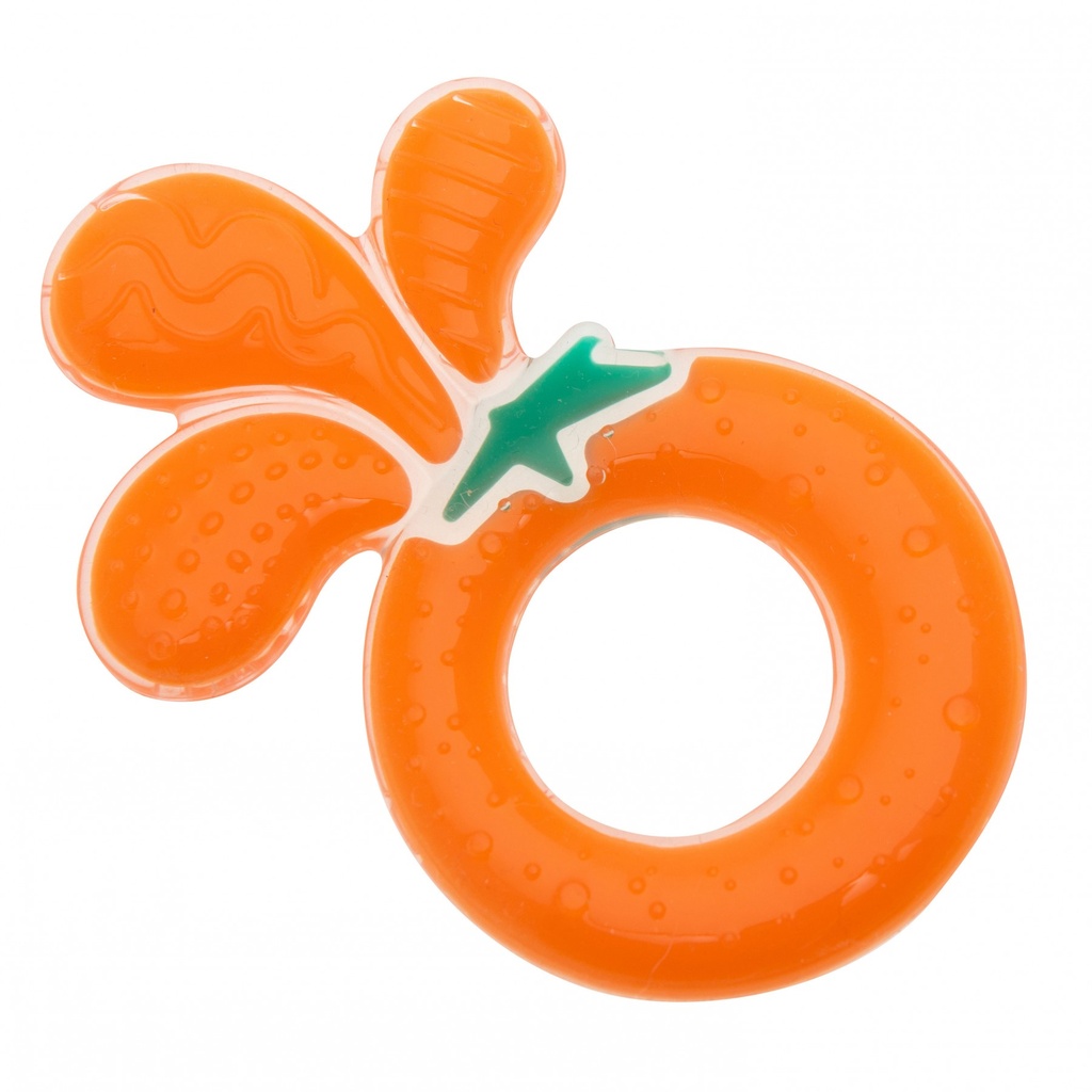 Brother Max Splash Orange Teether Bm403