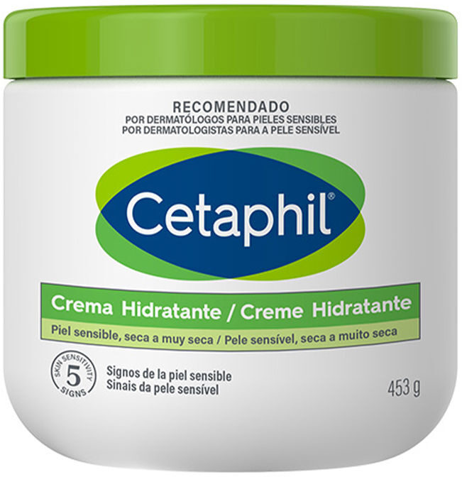 Cetaphil Moisturising Cream 453gm