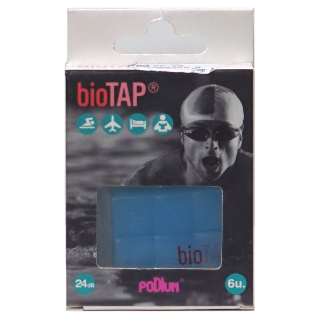 Bio Tap Farma Sport Moldeble Silicon(Blue)63823427/17113