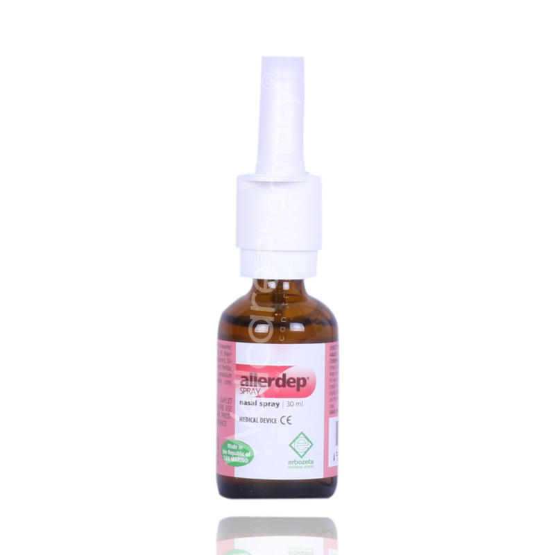 ALLERDEP NASAL SPRAY 30ML