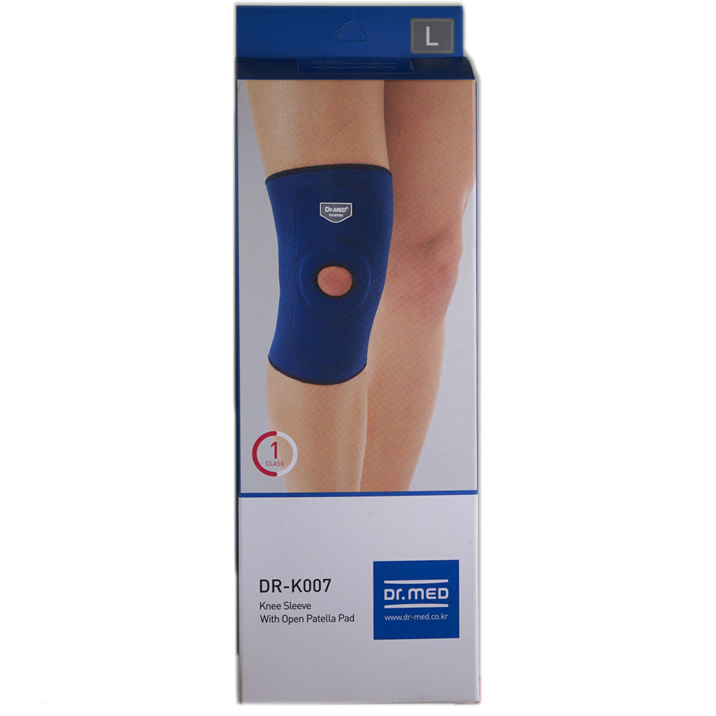 Dr-K007 Knee Support -L [13236 ]