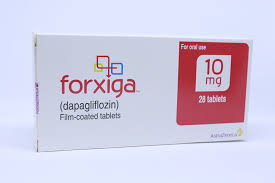 Forxiga 10Mg Tab 28'S-