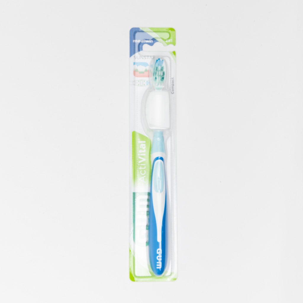 Gum Tooth Brush Activital 583