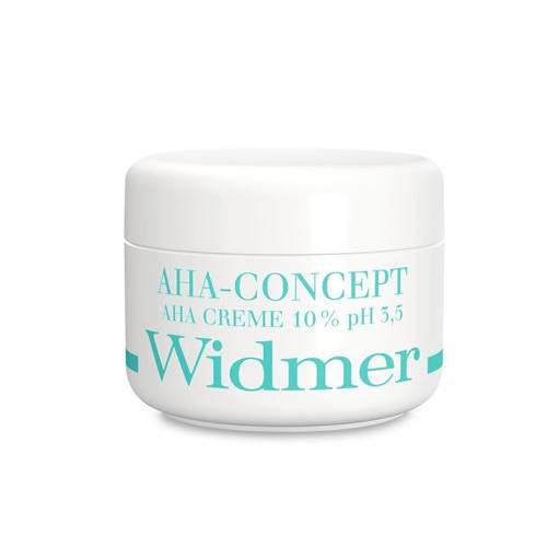 Aha 10% Cream Louis Widmer - 50Ml