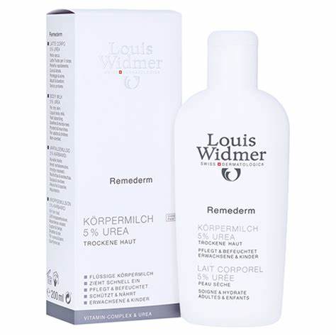 Louis Widmer Remederm Urea 5% 200Ml-