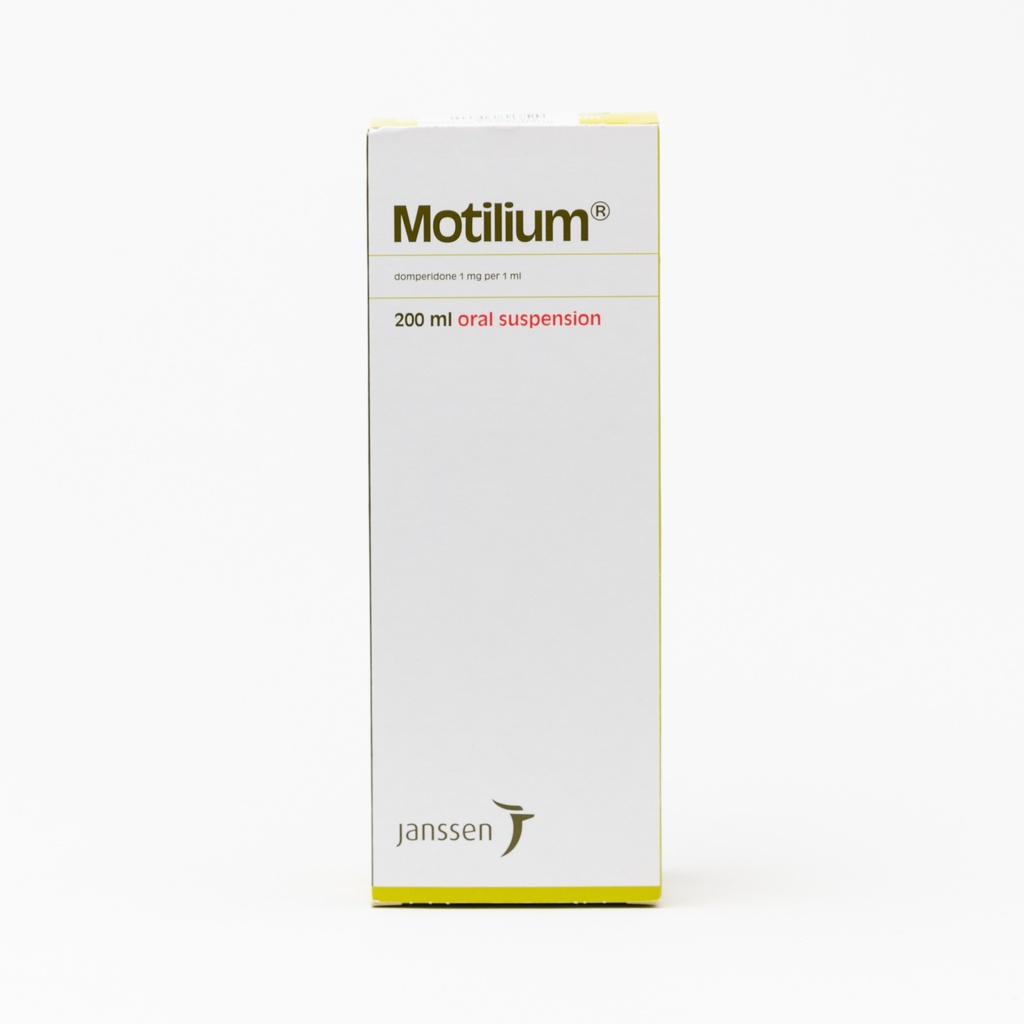 Motilium Suspension.200Ml-