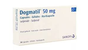 Dogmatil 50Mg Cap 30'S