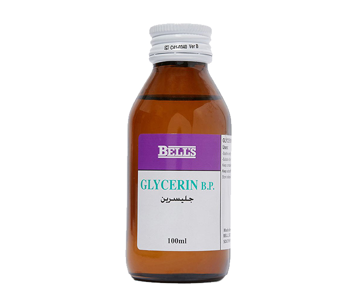 Bells Glycerin Bp 100Ml