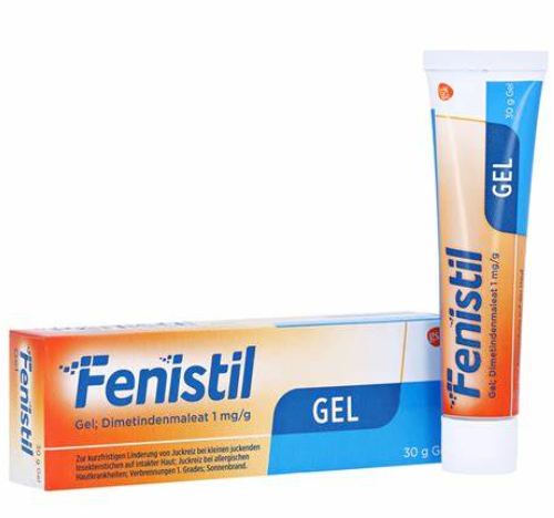 Fenistil Gel 30Gm