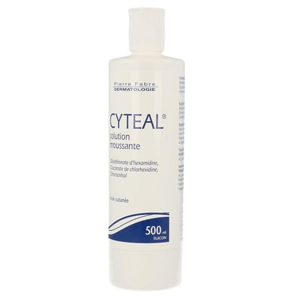 Cyteal Solution 500Ml