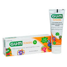 Gum Juniur T/Paste 7-12Yrs 50Ml#