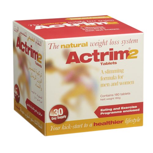 Actrim 2 Tab 60'S