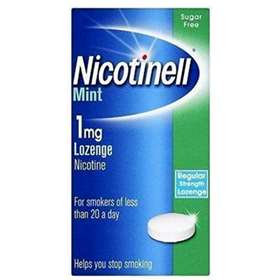 Nicotinell Mint 1Mg Loz 36'S