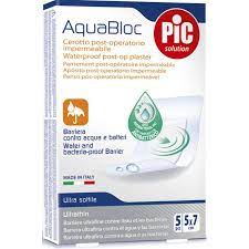 Pic Aquabloc Post-Op Sterile 5X7