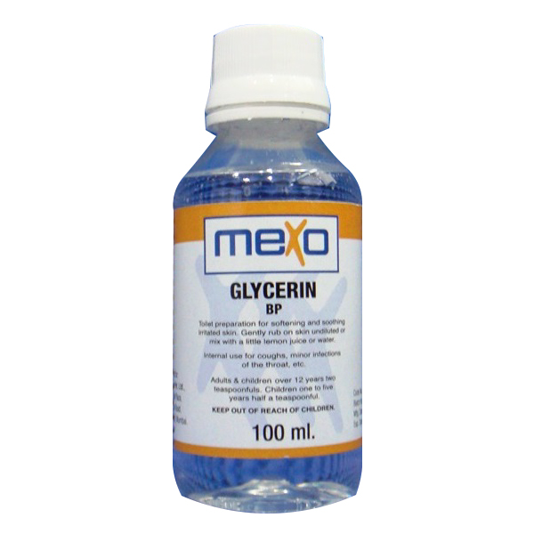 Mexo Glycerin 100Ml