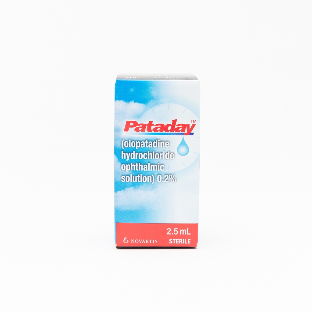 Pataday .2Mg E/D 2.5Ml-