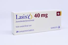 Lasix 40Mg Tab 20'S