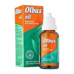 Olbas Inhalent Decong.Oil 10Ml#12307