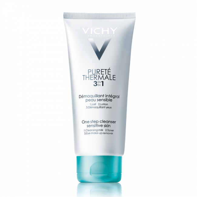 vichy purete thermale 3in1 make up remover 200ml(p&amp;m)