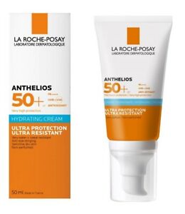 La Roche Posay Anthelios Cream Ultra Witout Perfume Spf 50+