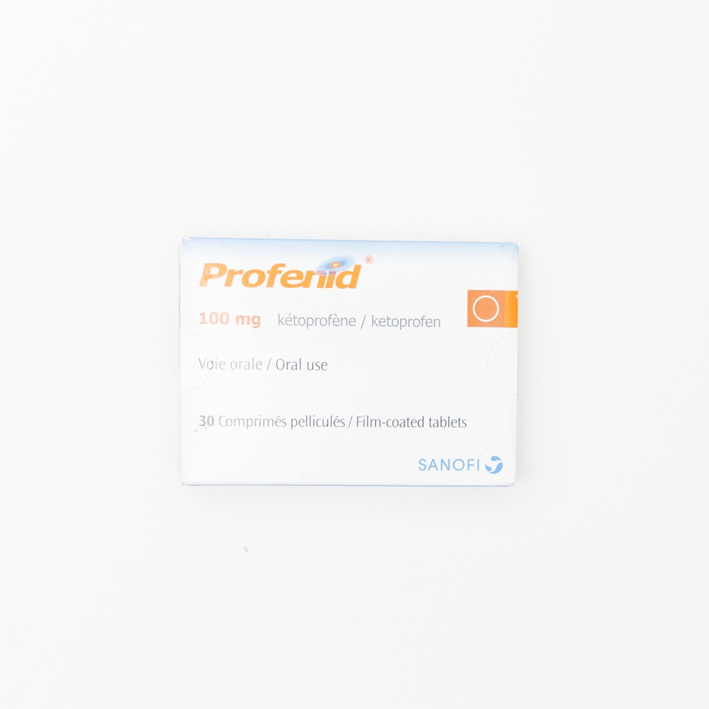 Profenid 100Mg Tablet 30'S-