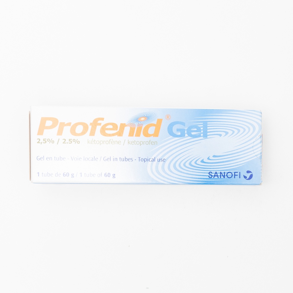 Profenid Gel 60G-