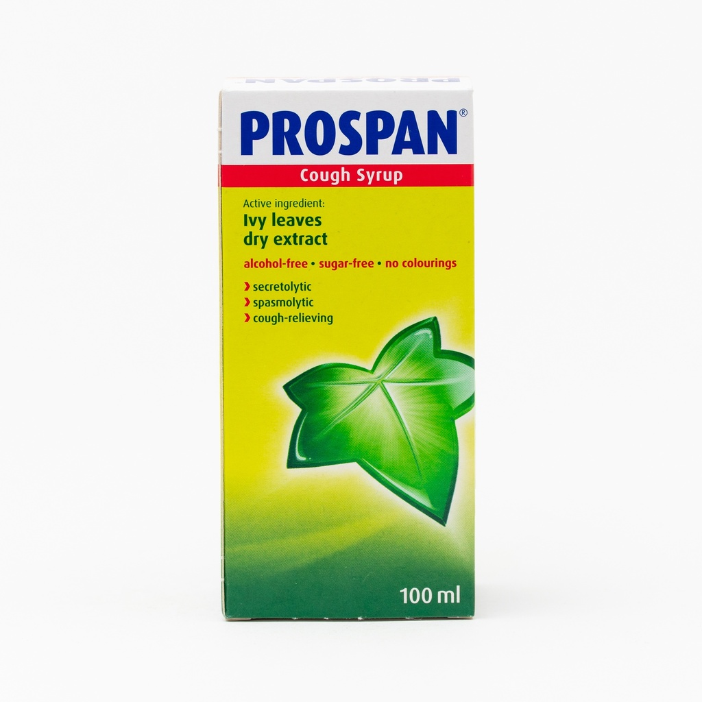 Prospan Cough Syrup 100Ml-