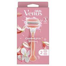 Gillette Venus Spa Breeze 2+1 Razor Pcs Cg194-0