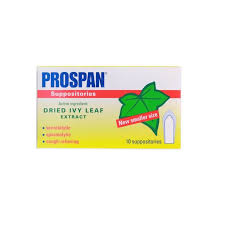 Prospan Suppositories 10'S-