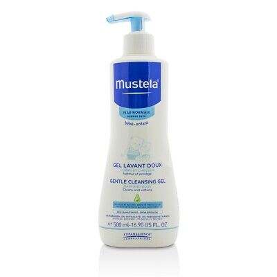 Mustela Gentle Cleansing Gel 500Ml