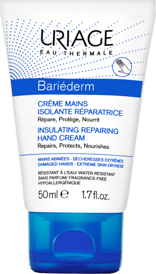 Uriage Bariederm Hand Cream 50Ml