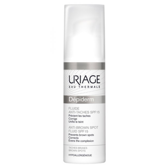 Uriage Depiderm Spf15 Fluid 30Ml