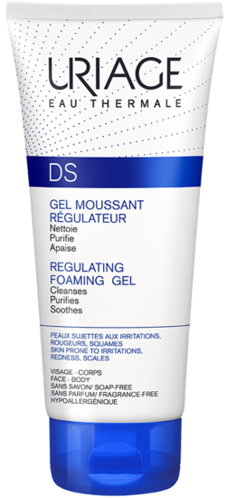 Uriage Ds Washing Gel 150Ml