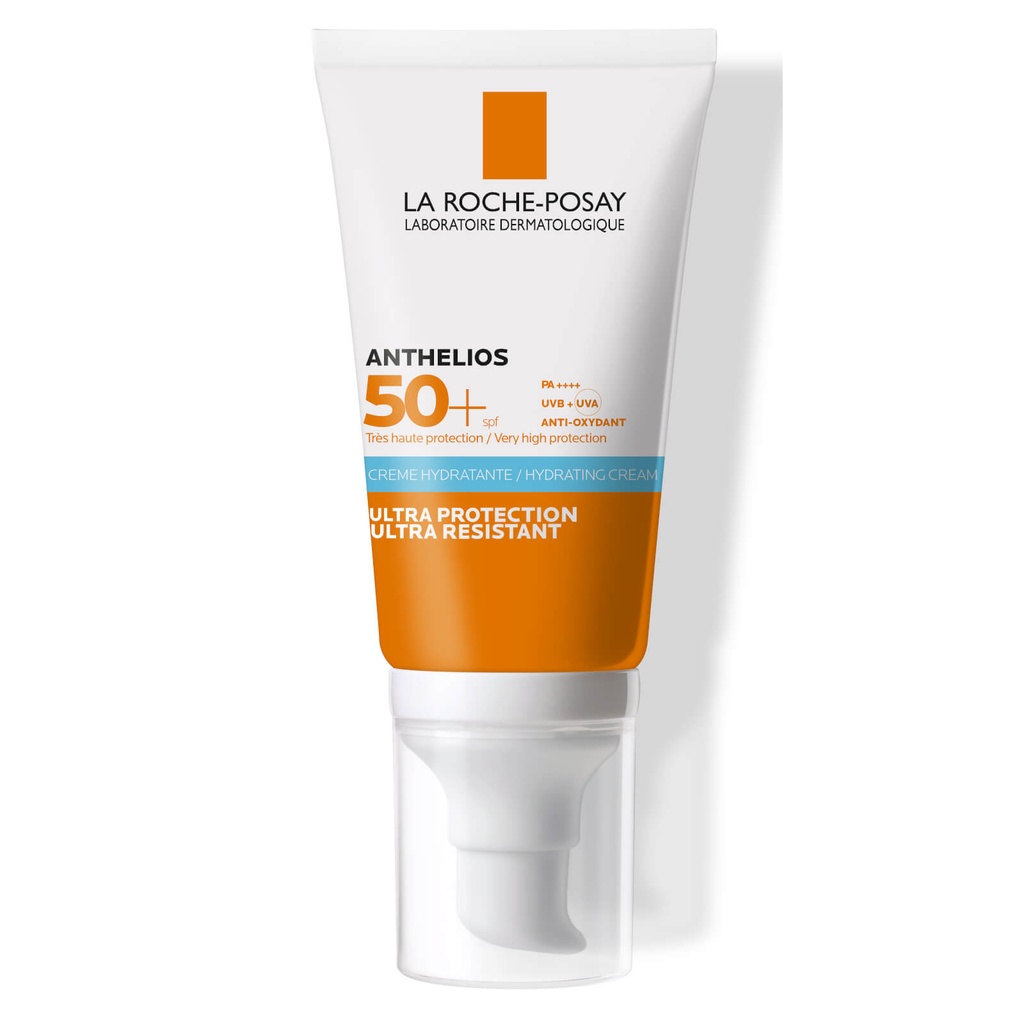 La Roche Posay Anthelios Cream Ultra With Perfume Spf 50+