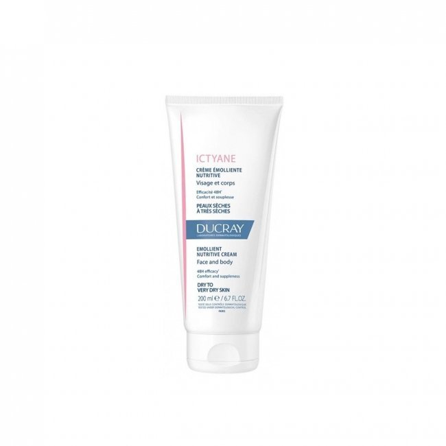 Ducray Ictyane Cream 200Ml(P&amp;M)