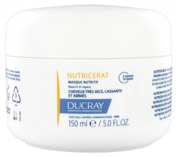 Ducray Nutricerat Mask