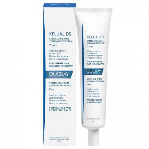 Ducray Kelual Ds Cream 40Ml