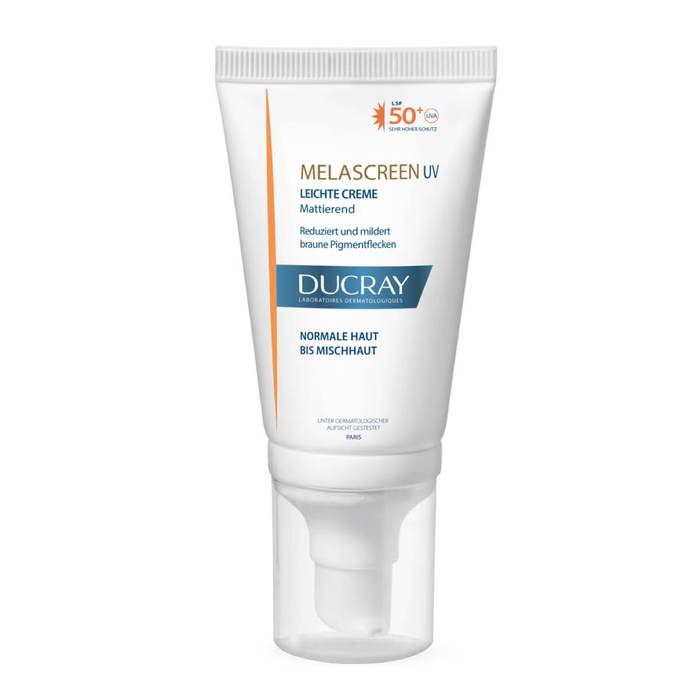 Ducray Melascreen Cream Spf+ Light