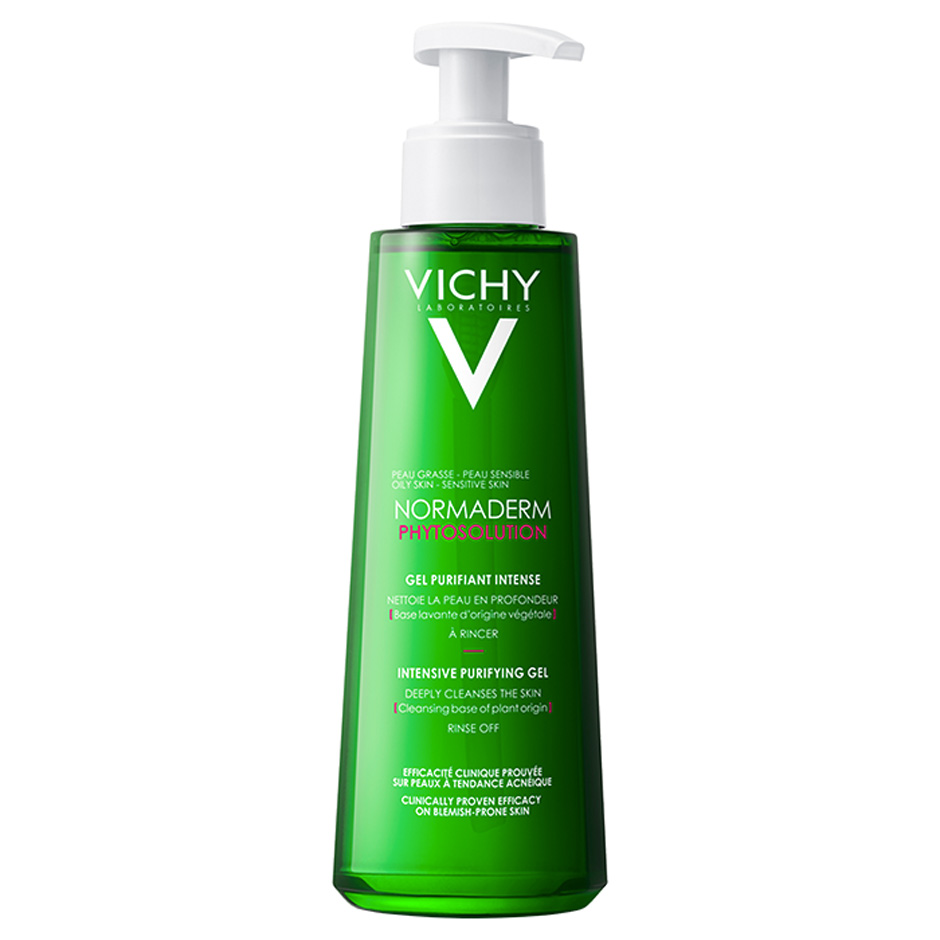 Vichy Phytosolution Cleansing Gel 200Ml