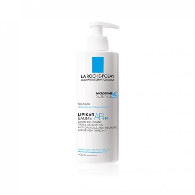 La Roche Posay Lipikar Milk 400Ml