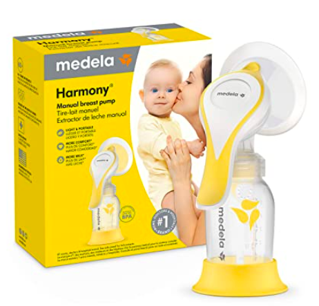 Medela Harmony Flex Manual Breast Pump