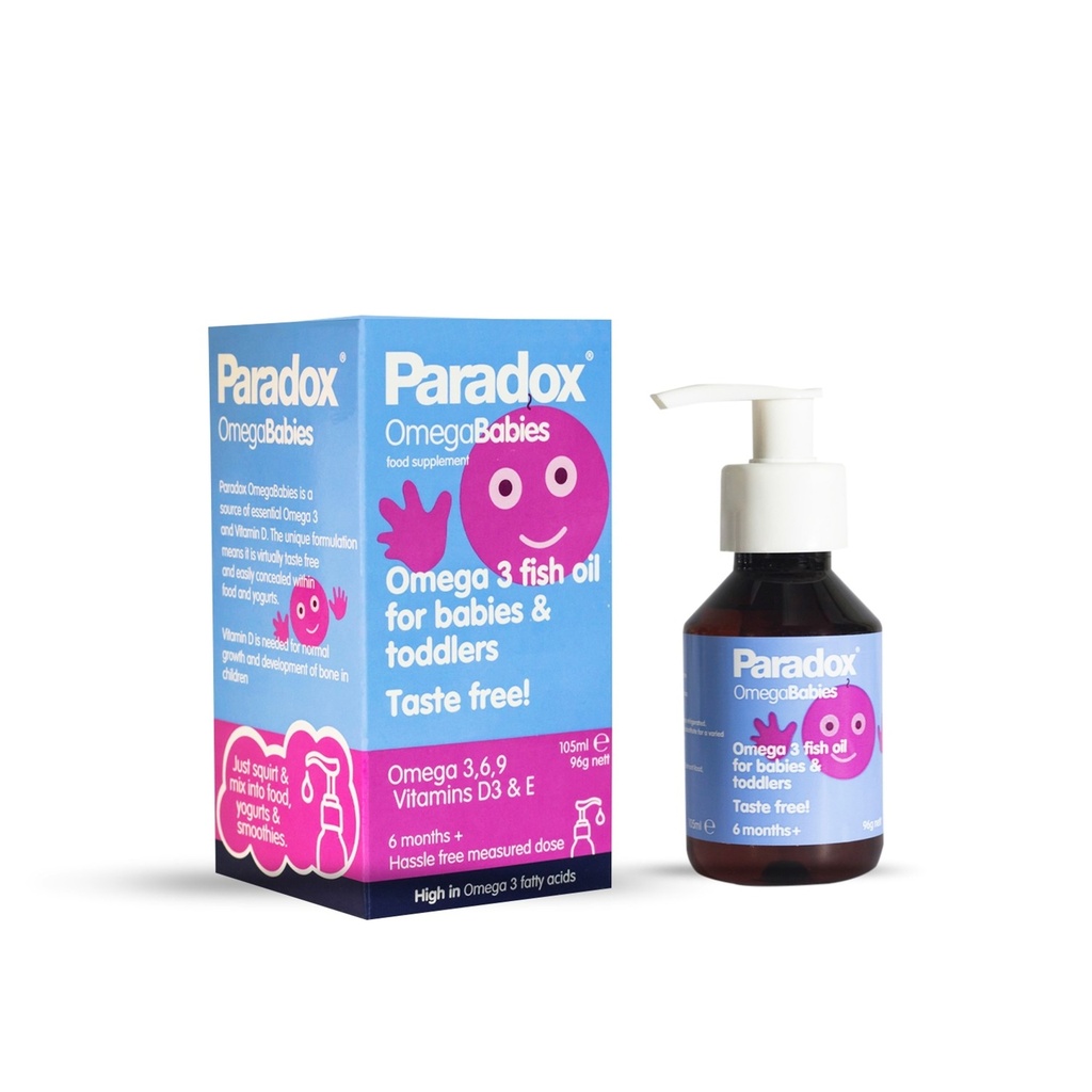 Paradox Omega Babies 105 Ml